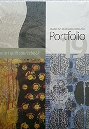 Portfolio 19: The Art Quilt Sourcebook (Deidre Adams)