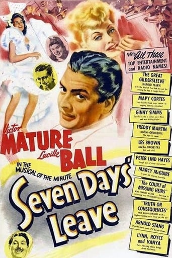 Seven Days' Leave (1942)