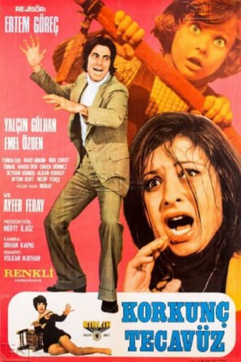 Korkunç Tecavüz (1972)