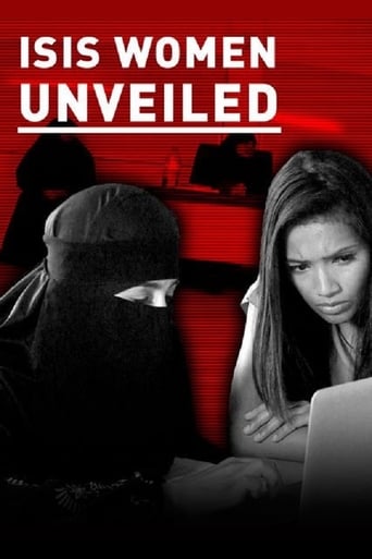 Isis: The British Women Unveiled (2015)