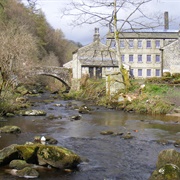 Hardcastle Crags, Hebden Bridge