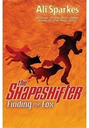 Finding the Fox (Ali Sparkes)