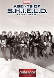 Agents of Shield Season 3 Ep 1-10 (2015)
