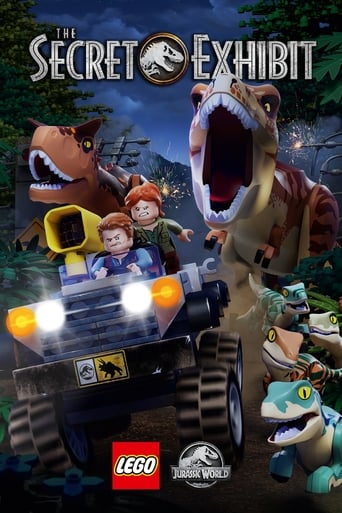 LEGO Jurassic World: The Secret Exhibit (2018)