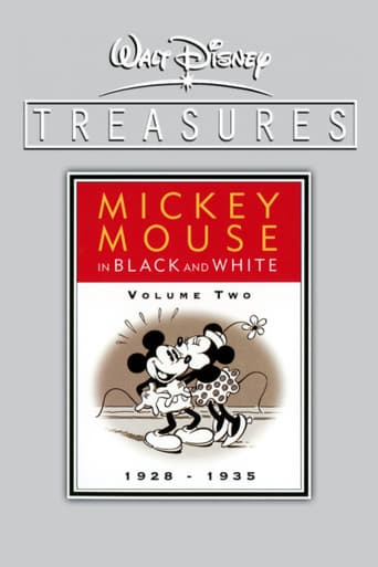 Walt Disney Treasures - Mickey Mouse in Black and White, Volume Two (2004)