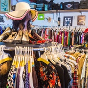 Go Thrift Shopping