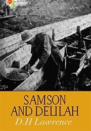 Samson and Delilah (D.H. Lawrence)