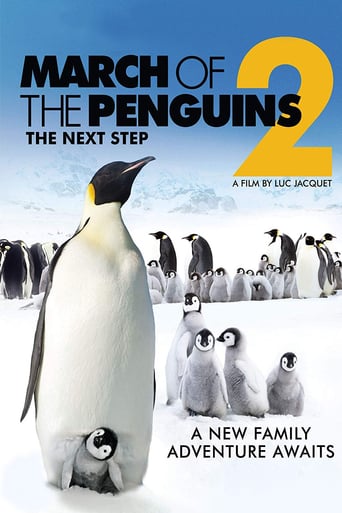 March of the Penguins 2 (2017)