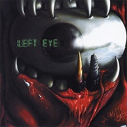 Jurassic Jade - Left Eye