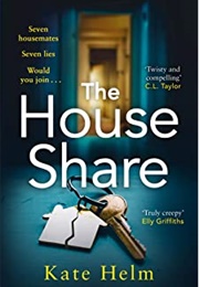 The House Share (Kate Helm)