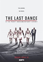 The Last Dance (2020)