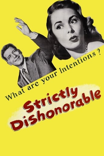 Strictly Dishonorable (1951)