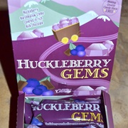 Huckleberry Gems