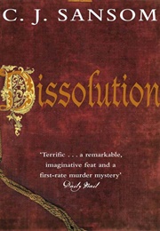 Dissolution (C.J. Sansom)