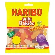 Haribo Jelly Babies