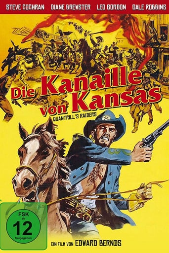 Quantrill's Raiders (1958)