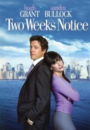 Two Weeks Notice (2002)