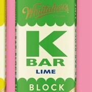 Whittaker's K Bar Lime Block
