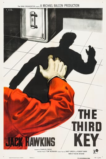 The Long Arm (1956)