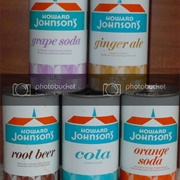 Howard Johnson's Sodas
