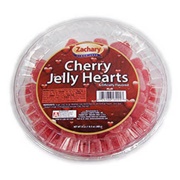 Zachary Cherry Jelly Hearts