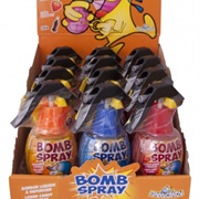 Bomb Spray