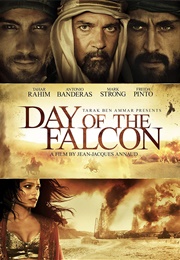 Day of the Falcon (2011)