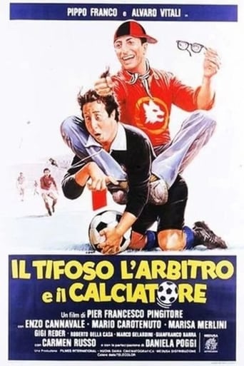 Il Tifoso L'arbitro E Il Calciatore (1982)