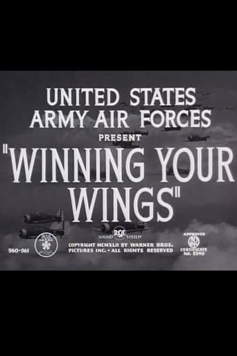 Winning Your Wings (1942)