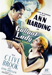 Gallant Lady (1933)