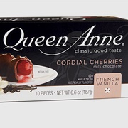 Queen Anne French Vanilla Cordial Cherries