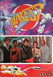 Blake's 7 Annual 1981 (BBC)
