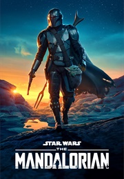 The Mandalorian (TV Series) (2019)
