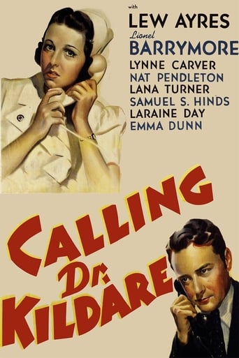 Calling Dr. Kildare (1939)