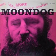 Moondog - More Moondog
