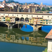 Ponte Vecchio, Italy