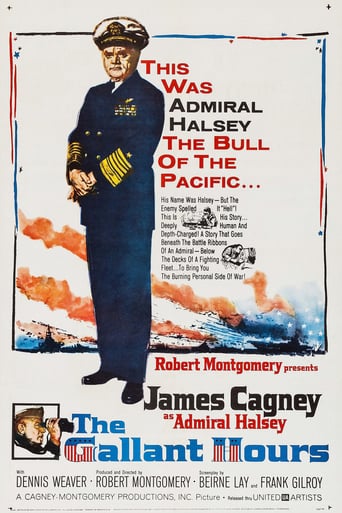 The Gallant Hours (1960)