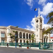 Bridgetown, Barbados
