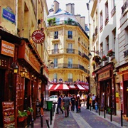 Quartier Latin, Paris