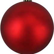 Ball Ornament