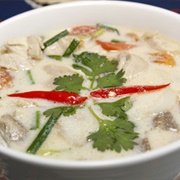 Tom Kha Taohu