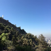 San Cristobal Hill, Chile
