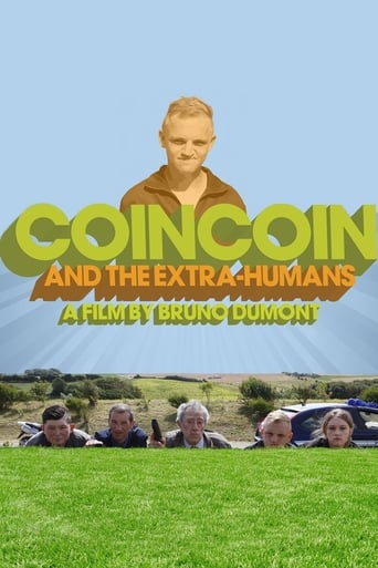 Coincoin and the Extra-Humans (2018)
