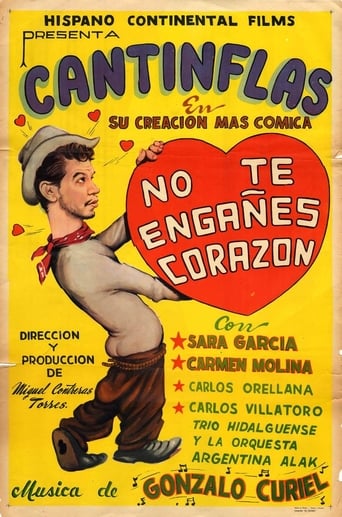 No Te Engañes Corazón (1937)