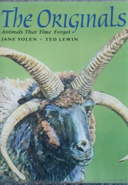 The Originals (Jane Yolen)