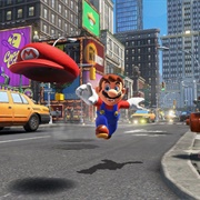 Super Mario Odyssey (2017)