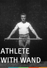 Athlete With Wand (1894)