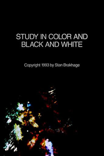 Study in Color and Black and White (1993)