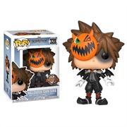 Halloween Town Sora 328