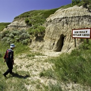 The Big Muddy Badlands (SK)